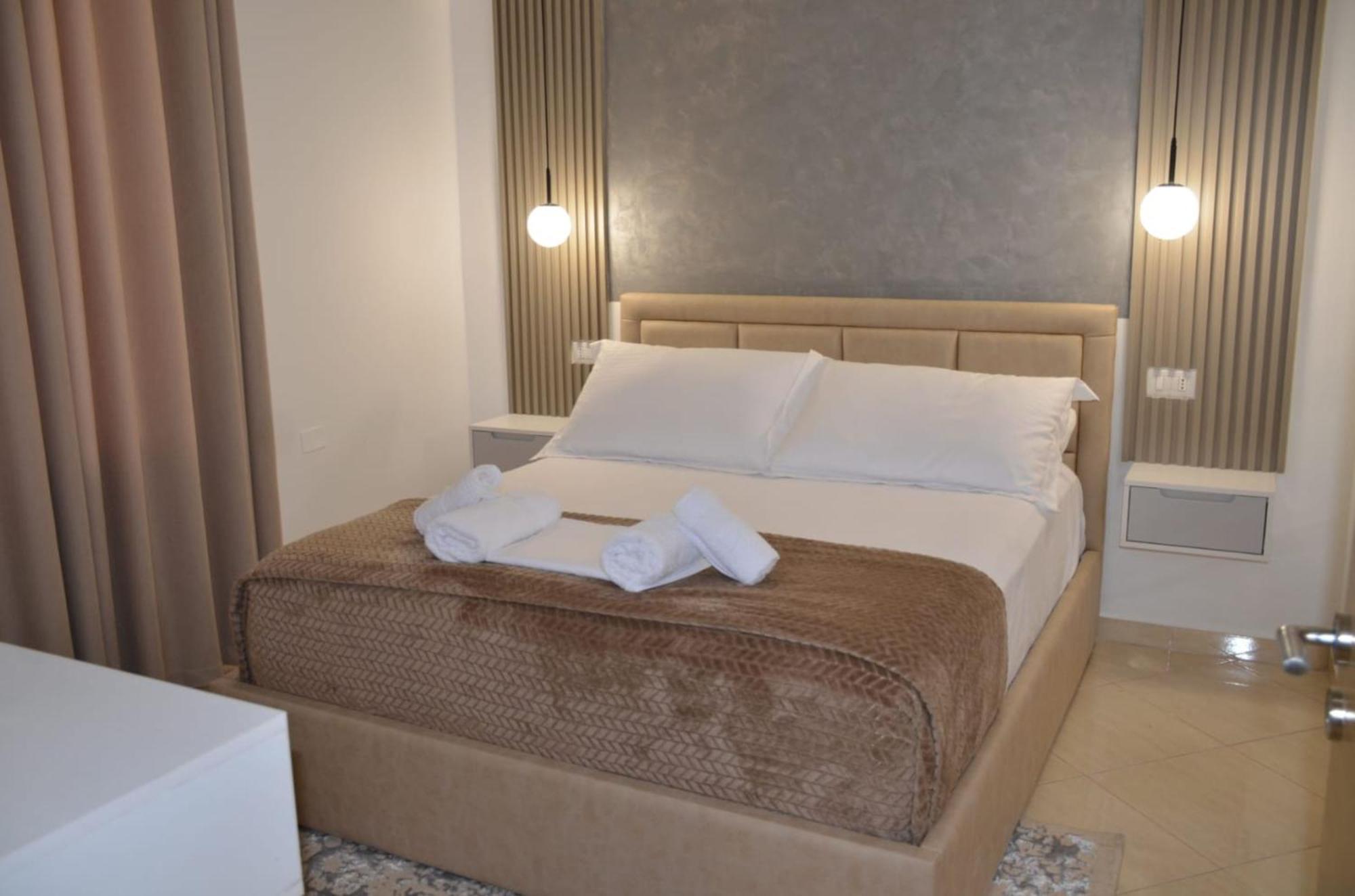 Mato Apartment Гирокастра Экстерьер фото